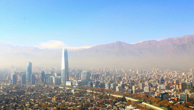Santiago de Chile Scenic Bus Tour - Photo 3