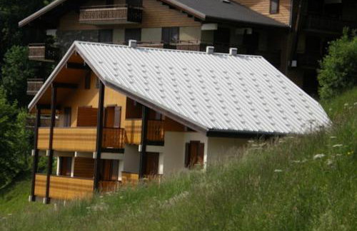 Appartement charmant Châtel 70 m² + Terrasse - Foto 9