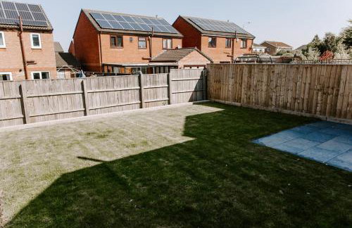 Morville Court - 2 bed house with office - Foto 7