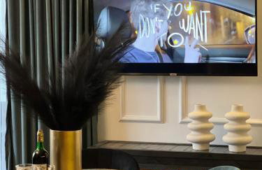 Family & Business Sauna Tężnia Apartments No 8 VIP Najpiękniejszy UNIKAT - Leśny nad Zalewem Cedzyna, Private SPA with Sauna, Jacuzzi - 5 Bedroom, Spectacular View Terrace, Parking, Catering Options - Exclusive NEW! - Foto 33