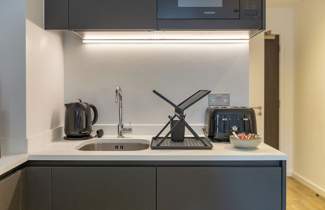 Cable Street Serviced Apartments - Foto 43