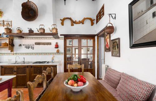 Casa de Campo La Mejorana Refugio entre olivos sin renunciar al confort - Foto 34