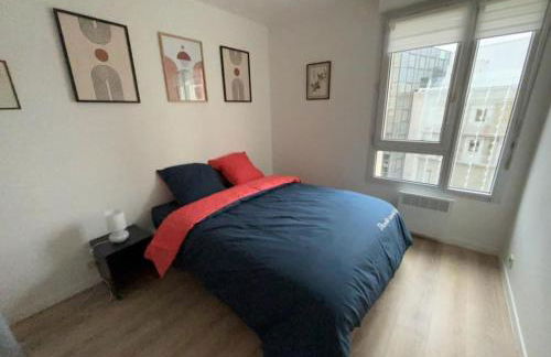 T3 pied de la gare + centre commercial TOUT inclus - Foto 13