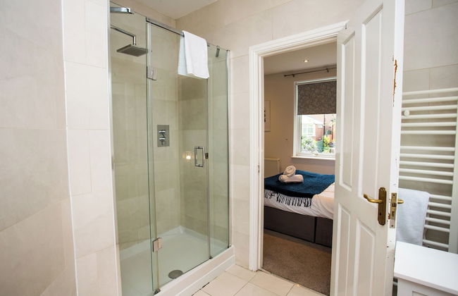 Spacious 5 Bed House Newcastle Gateshead - Photo 60