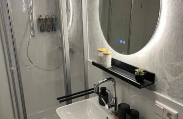 2-Zimmer Apartment - Zentral über den Dächern von Aschaffenburg - 5 min vom HBF - Gegenüber City Galerie - Foto 21