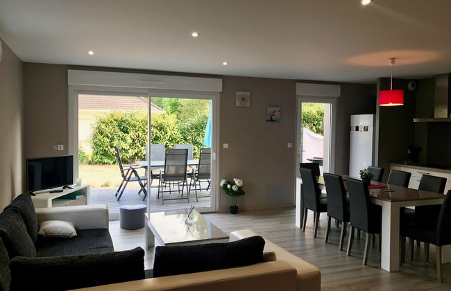 Villa Pétale de Rose à Merlimont - Foto 22