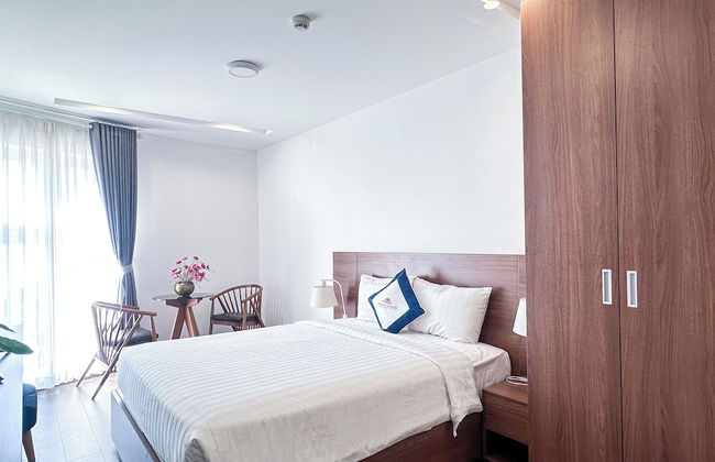 Luxury Mermaid Seaside Condotel Vung Tau - Photo 21