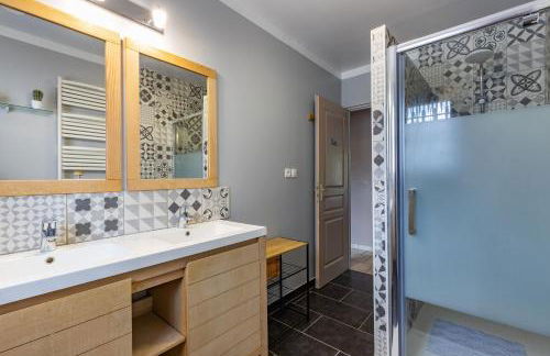 L'atelier des rêves, Maison avec Piscine privée - Foto 26