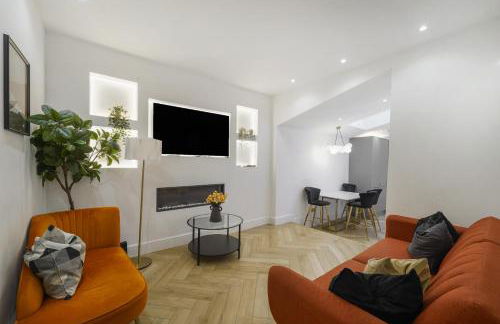 Stylish Kentish Town HomePrivate Garden Jacuzzi - Foto 1