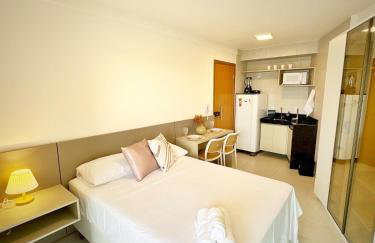 JM1901 - Flat central perto de tudo - Foto 49