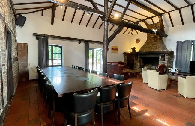 Farmhouse in Sint Joost With Pool & BBQ - Foto 20