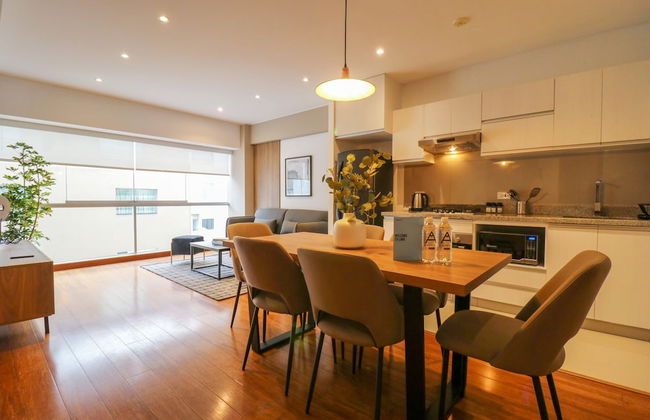 w Glorious 2BR w Amazing Deco in Barranco - Foto 5