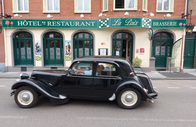 Hotel de la paix - Photo 34