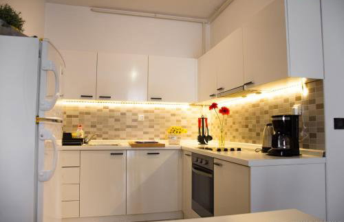 Nova Galerija Studio Ema i Apartman Anita- parking in garage - Foto 54