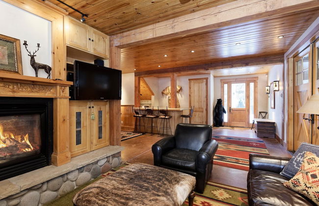 Twin Creeks Ranch Luxury Aspen Group Retreat 25-acres Guest House - Foto 20