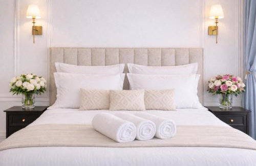 Le Suite Napoléon - Luxe et Sérénité au Cœur de Cannes - Foto 13