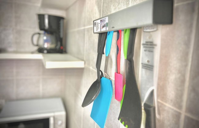 Fantastic Apartment Step From Plaza San Martin PS1 by Apartments Bariloche - Foto 18