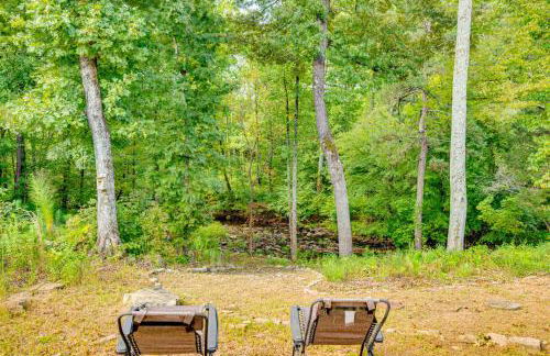 Creek Access, Fire Pit and Grill Summerville Studio - Foto 22