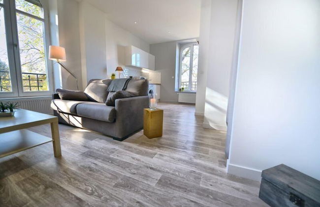 Appartment Les Suites Du Parc - Foto 43