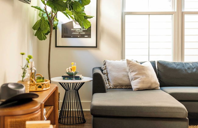 Hart Suite 8 by Avantstay Gorgeous Town House w/ Modern Amenities in Nashville! - Foto 18