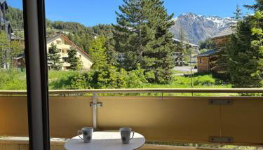 Studio au cœur d auron 118 - Foto 1