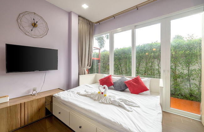 Luxury and Playful 5 Bed Pool Villa - CC - Foto 4