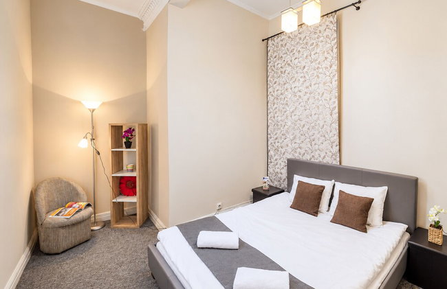 Mosaic Center Apartments - Foto 24