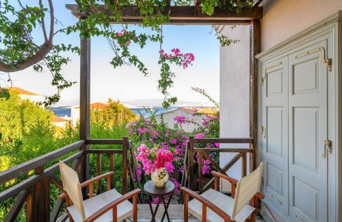 Villa Melograno HALKI - Foto 7