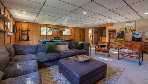 Hygge Haus Sequoia - Large Private Cabin w Views - Foto 5