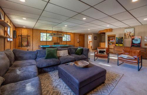 Hygge Haus Sequoia - Large Private Cabin w Views - Foto 5