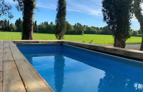 Mazet au pied des Alpilles, avec Piscine & Pétanque - Foto 12