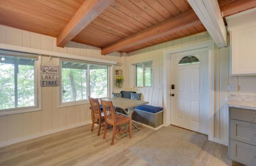 Lakefront Osceola Vacation Rental - Dogs Welcome! - Foto 25