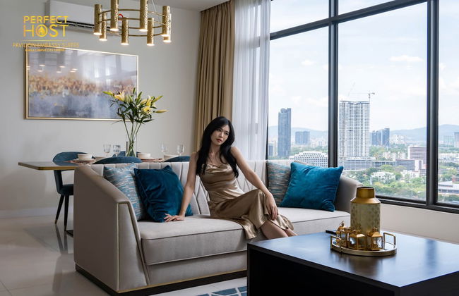 Pavilion Embassy Suites KL by Perfect Host - Photo 1