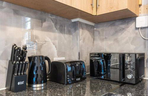 Stylish 2BR Georgian Flat Prime Camden Location - Foto 4