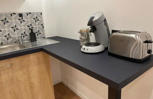 Les 3 Suites - 6 personnes - 3 chambres avec SDB privatives - Foto 7