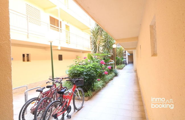 InmoBooking Atinea 3, Climatizado y a dos min de la playa - Photo 23