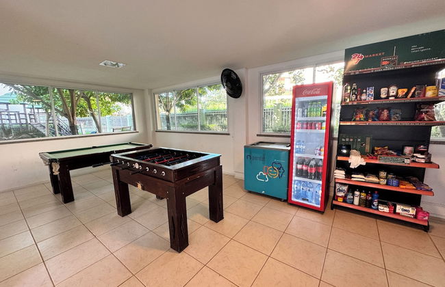 Porto Beach Conforto e Lazer a 200m do B Park - Photo 44