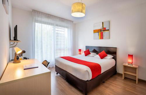 Alezan Hôtel & Résidence - Foto 43