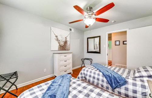 9 Mi to Dtwn Fort Worth Home with Patio and Yard - Foto 19