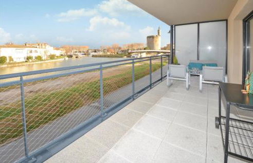 Gorgeous Apartment In Aigues-Mortes - Foto 11