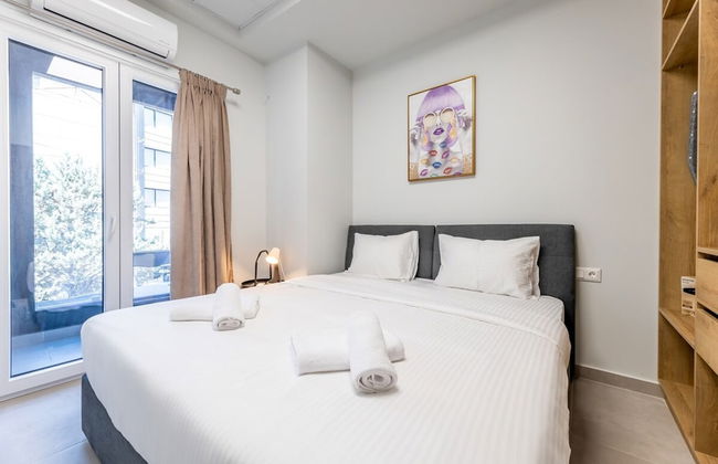 Harmony Apartment in Nea Ionia - Foto 16