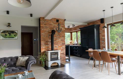 Mielno 77 Dom wakacyjny na Mazurach - Foto 6