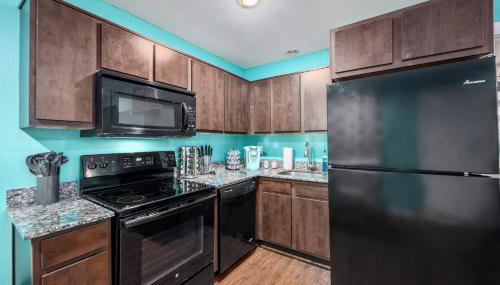 Lovely 1BR Apartment near Medical Center & NRG - Foto 5