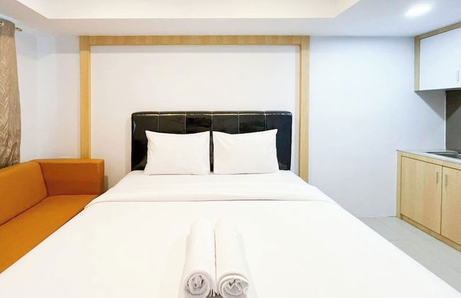 Modern Look Studio At De Prima Apartment - Foto 2