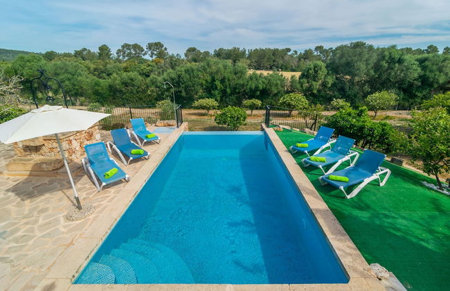 Son Barrigo in Porreres - Foto 23