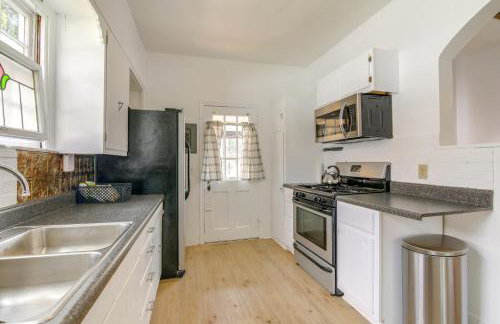 Walk Downtown Home with Yard in Clarksdale - Foto 13