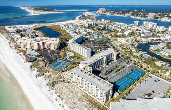 Inlet Reef 617 2 Bedroom Condo by RedAwning - Foto 61