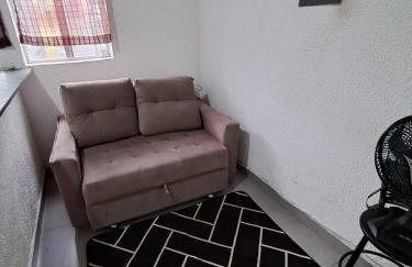 Apartamento Confortavel Mobiliado Zona Norte - Foto 15