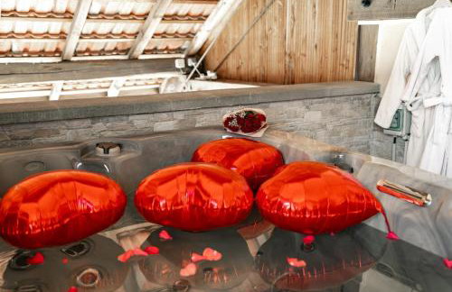 Maison d'hôtes avec Jacuzzi -Sauna - Photo 54