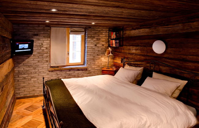 Mountain Exposure Luxury Chalets & Penthouses & Apartments - Foto 4